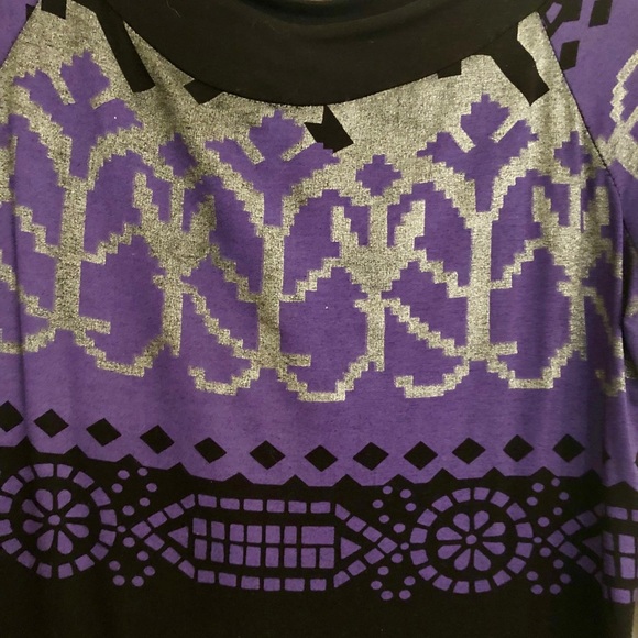 Beautiful Karlie Long Sleeve Dress size L - Picture 2 of 5